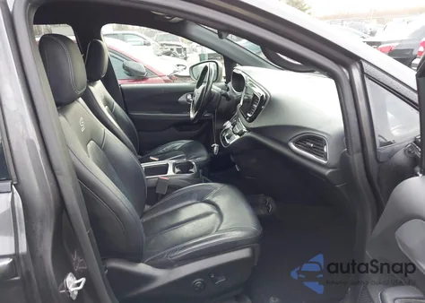 2018 Chrysler Pacifica Touring L Plus from USA, damaged, VIN 2C4RC1EG2JR197478